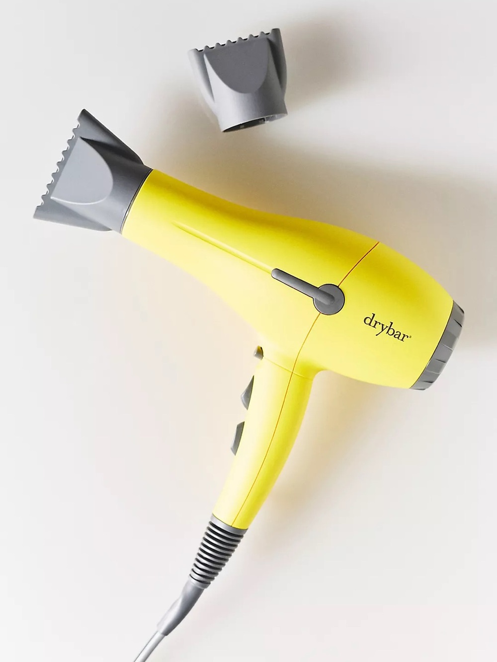 drybar buttercup hair dryer